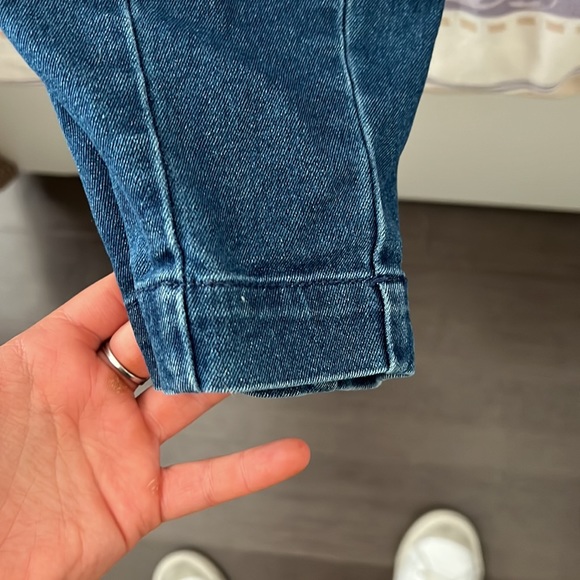 Jeggings size small (leggings+jeans) - Picture 5 of 6